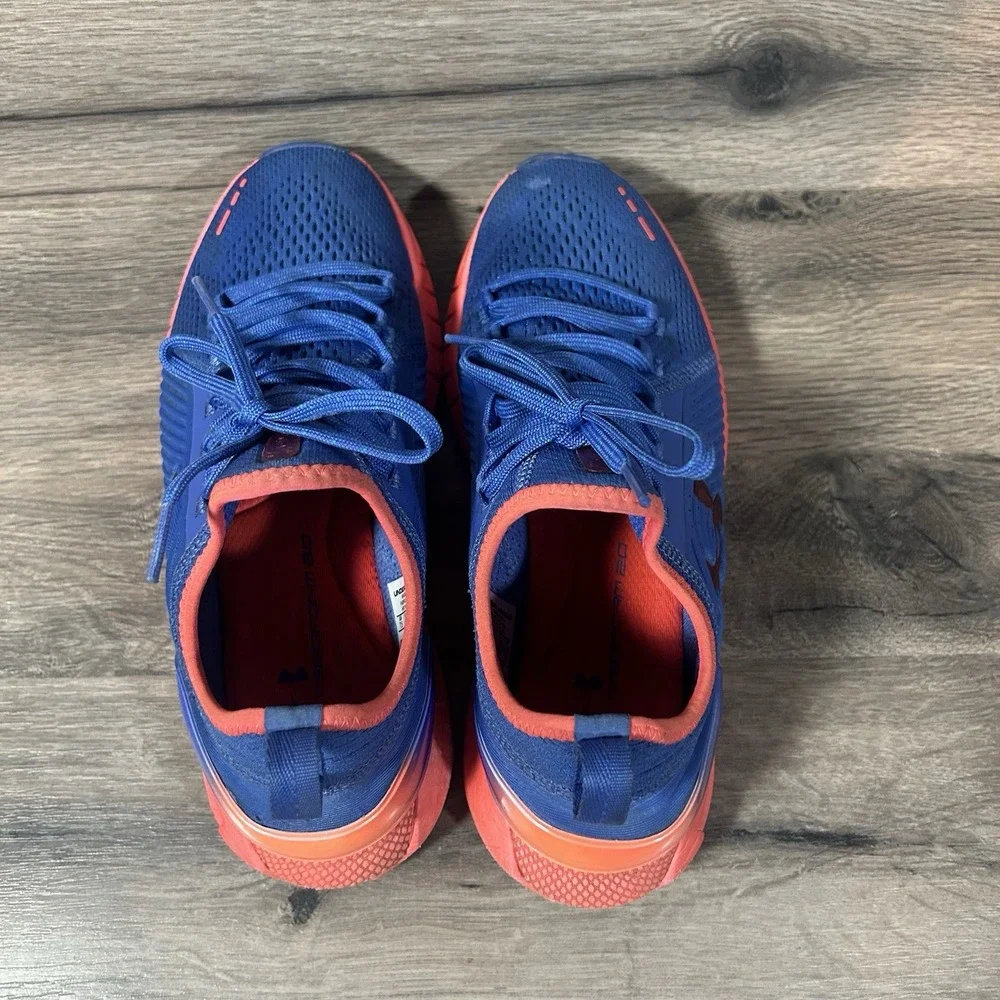 Under Armour HOVR Phantom SE RF Running Training Shoes 3022547-400 Women's 7.5